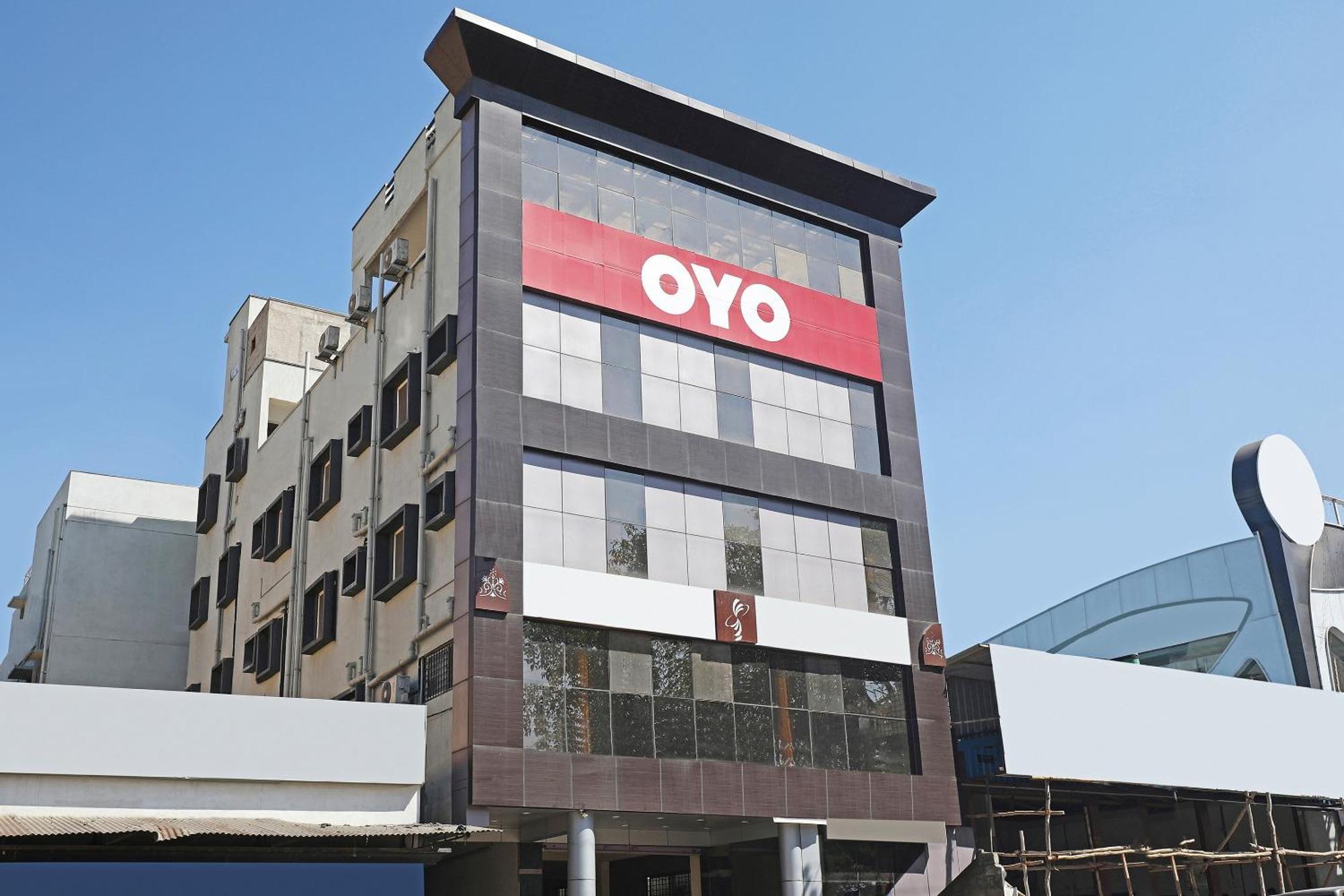 Oyo Athithi Comforts Hotel Bangalore Exterior photo