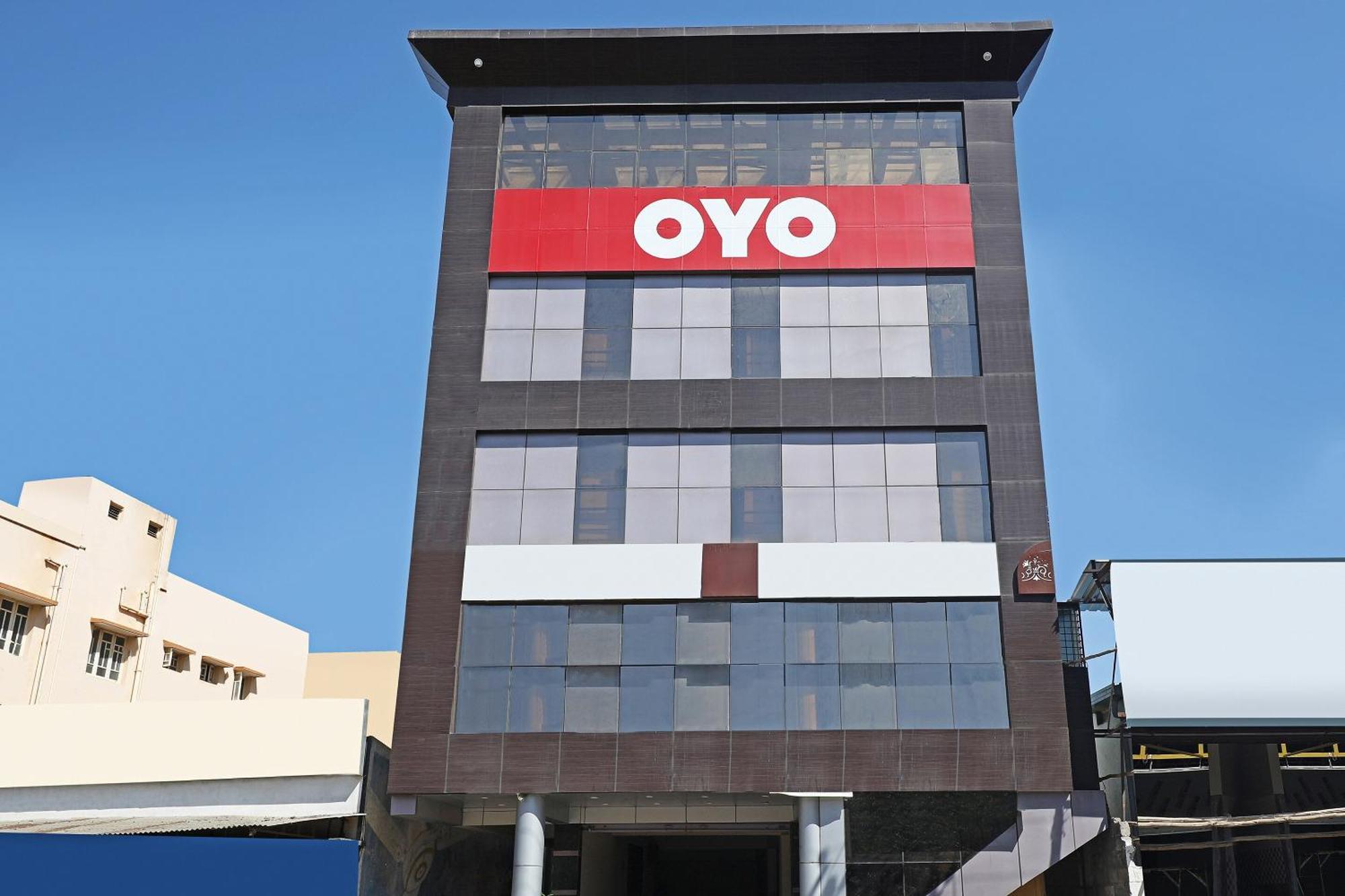 Oyo Athithi Comforts Hotel Bangalore Exterior photo