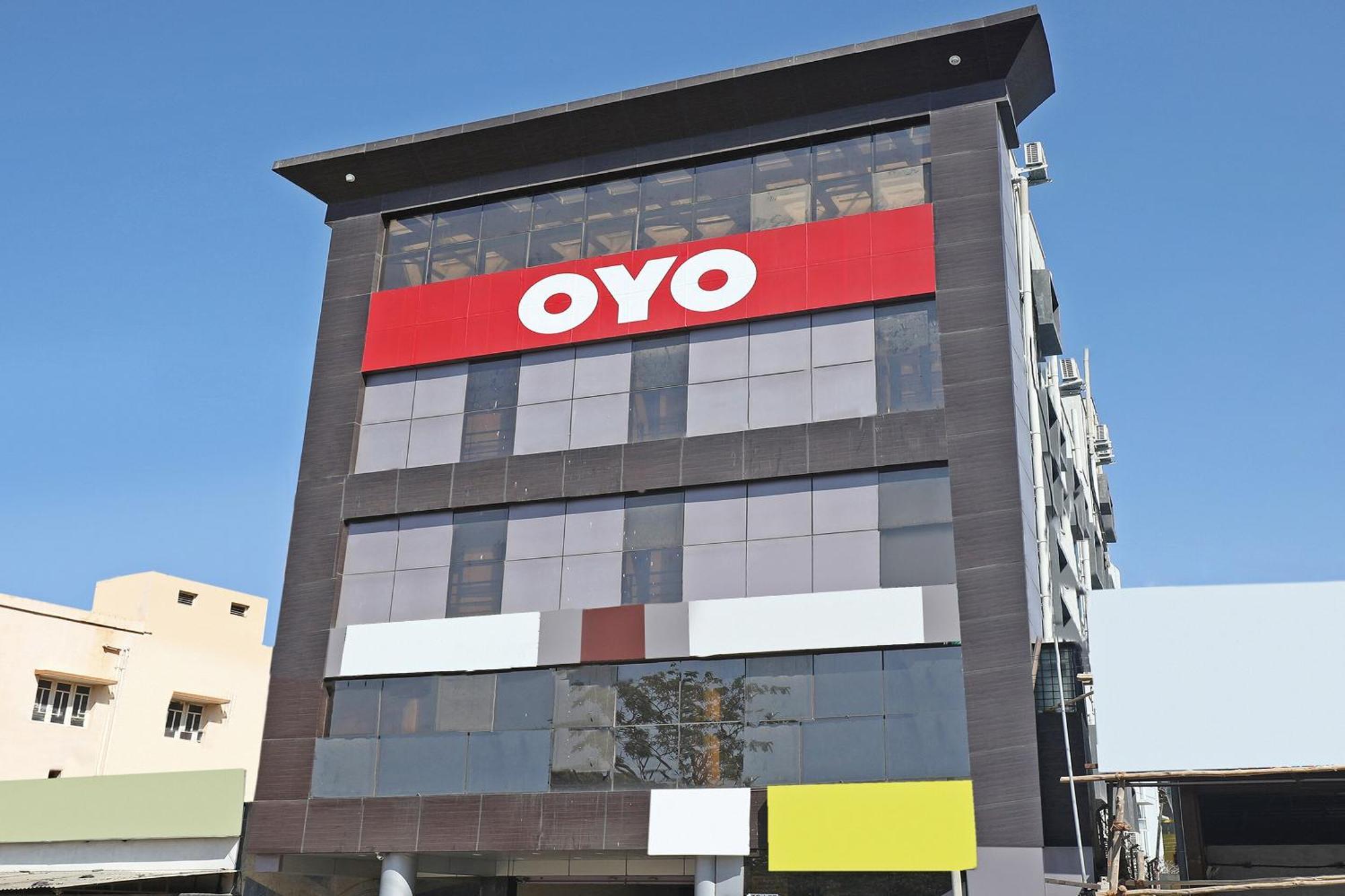 Oyo Athithi Comforts Hotel Bangalore Exterior photo