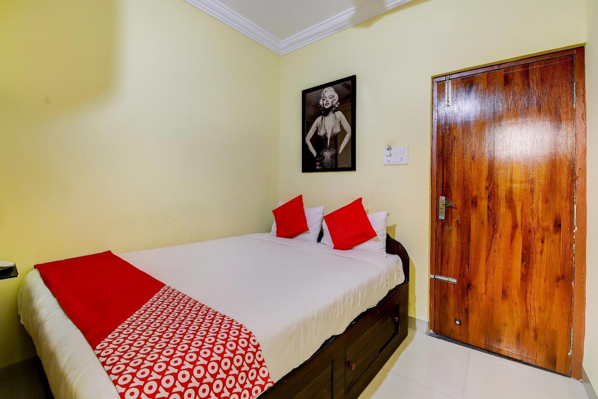 Hotel O Hotel Utsav Palace Bangalore Exterior photo