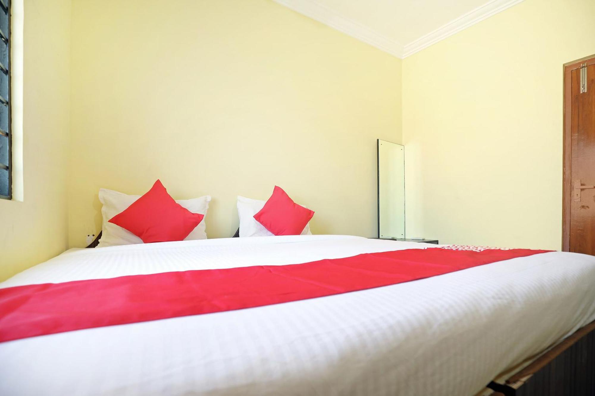 Hotel O Hotel Utsav Palace Bangalore Exterior photo