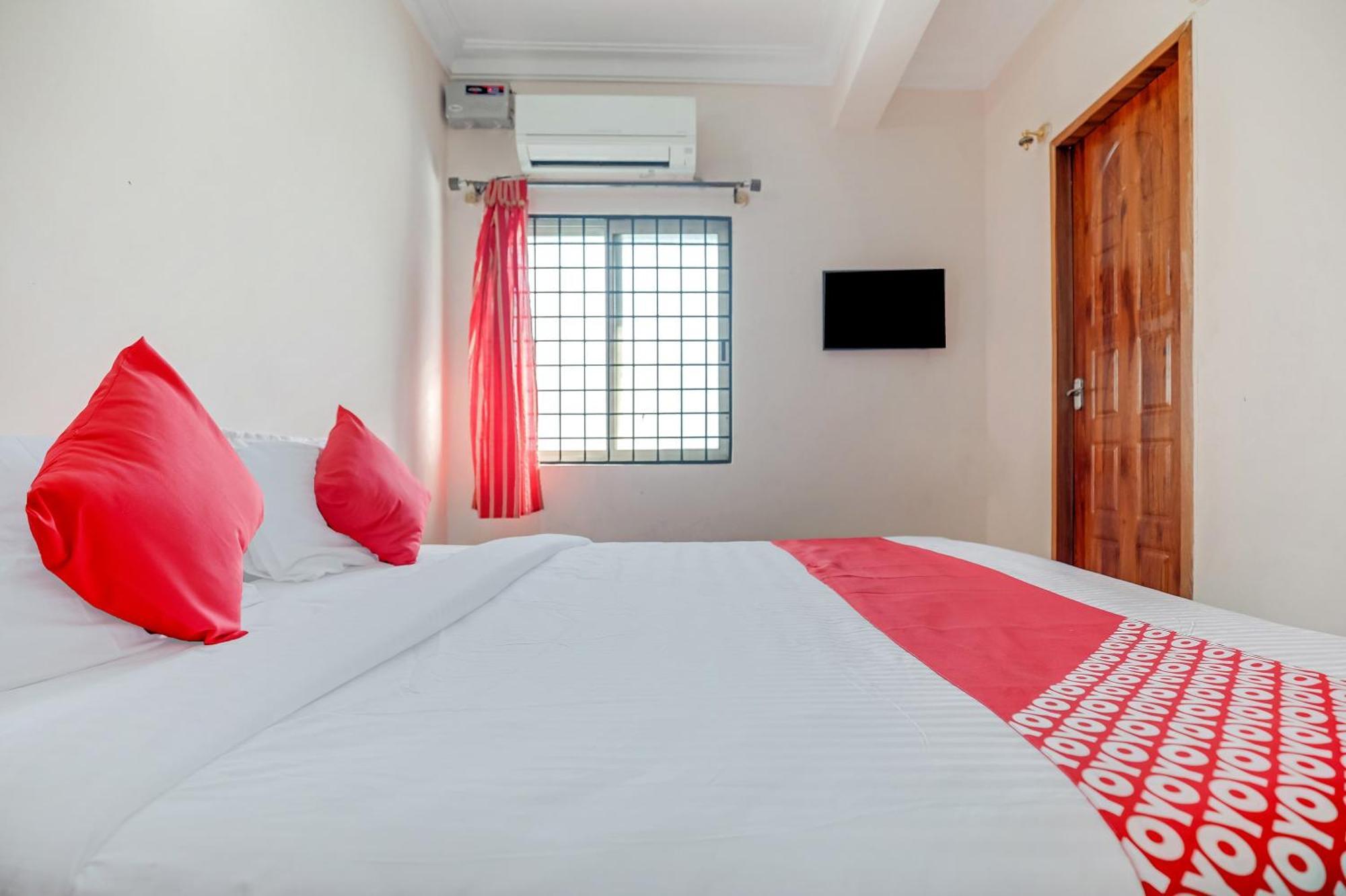 Hotel O Hotel Utsav Palace Bangalore Exterior photo