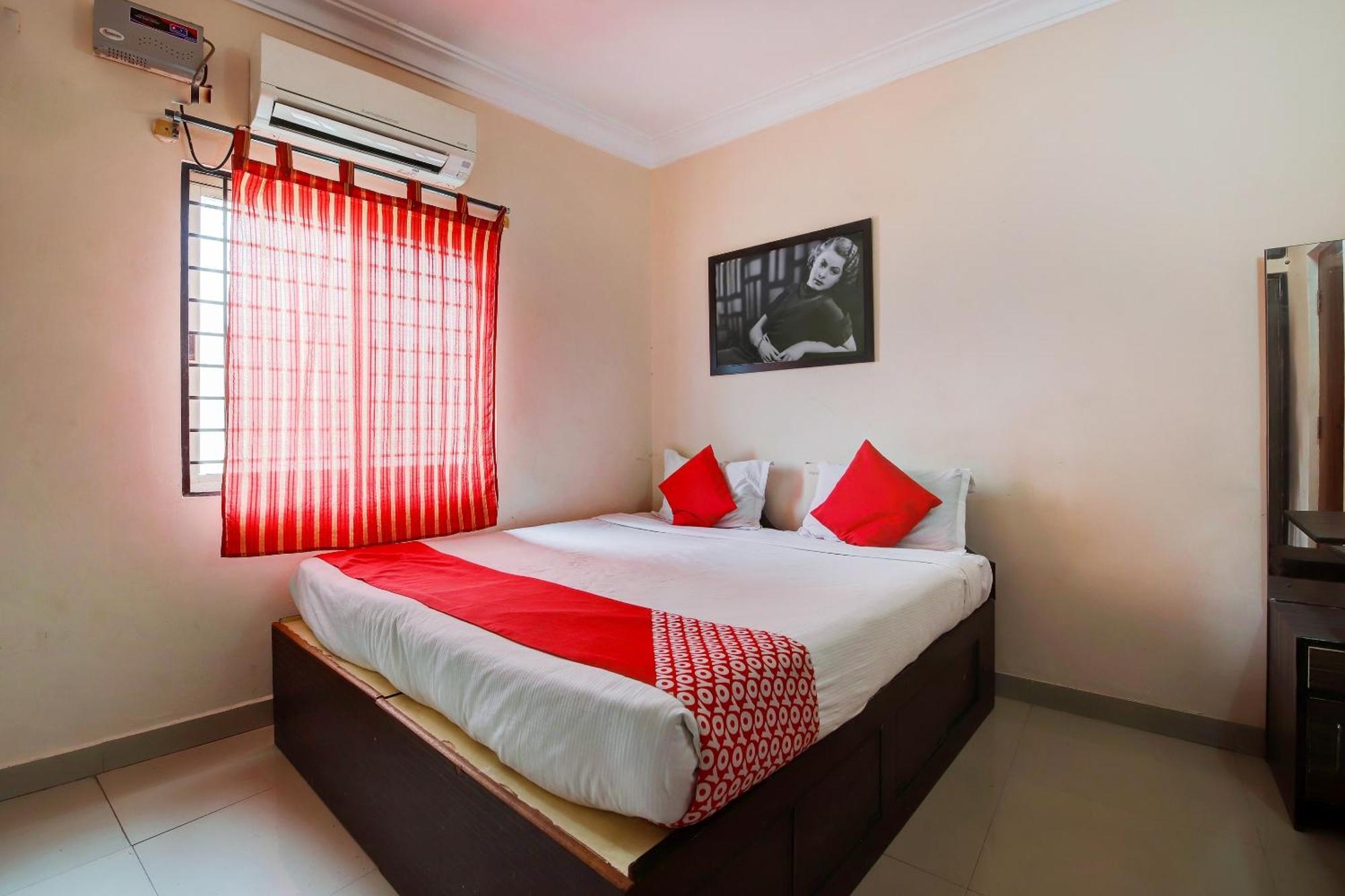 Hotel O Hotel Utsav Palace Bangalore Exterior photo