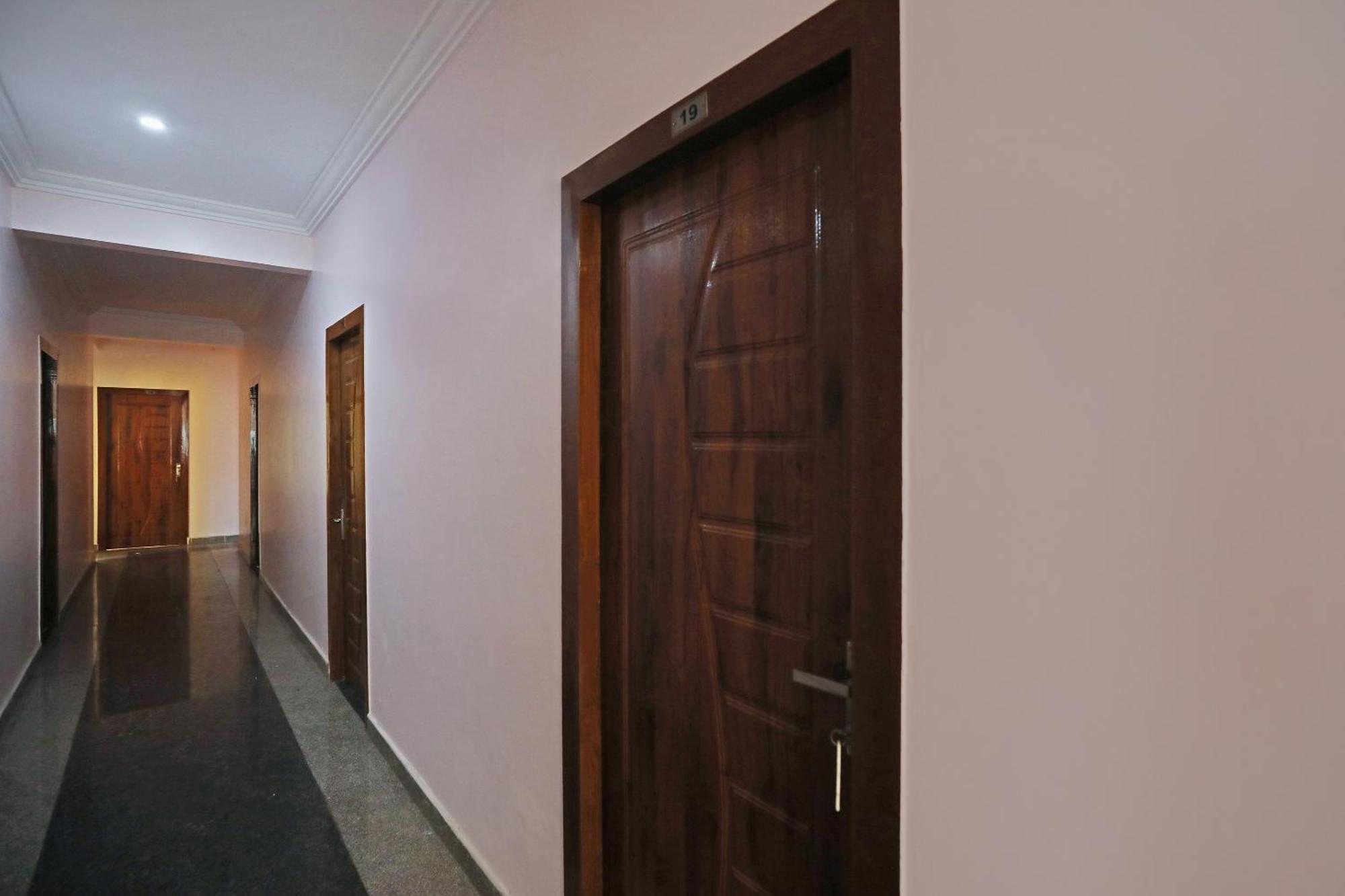 Hotel O Hotel Utsav Palace Bangalore Exterior photo