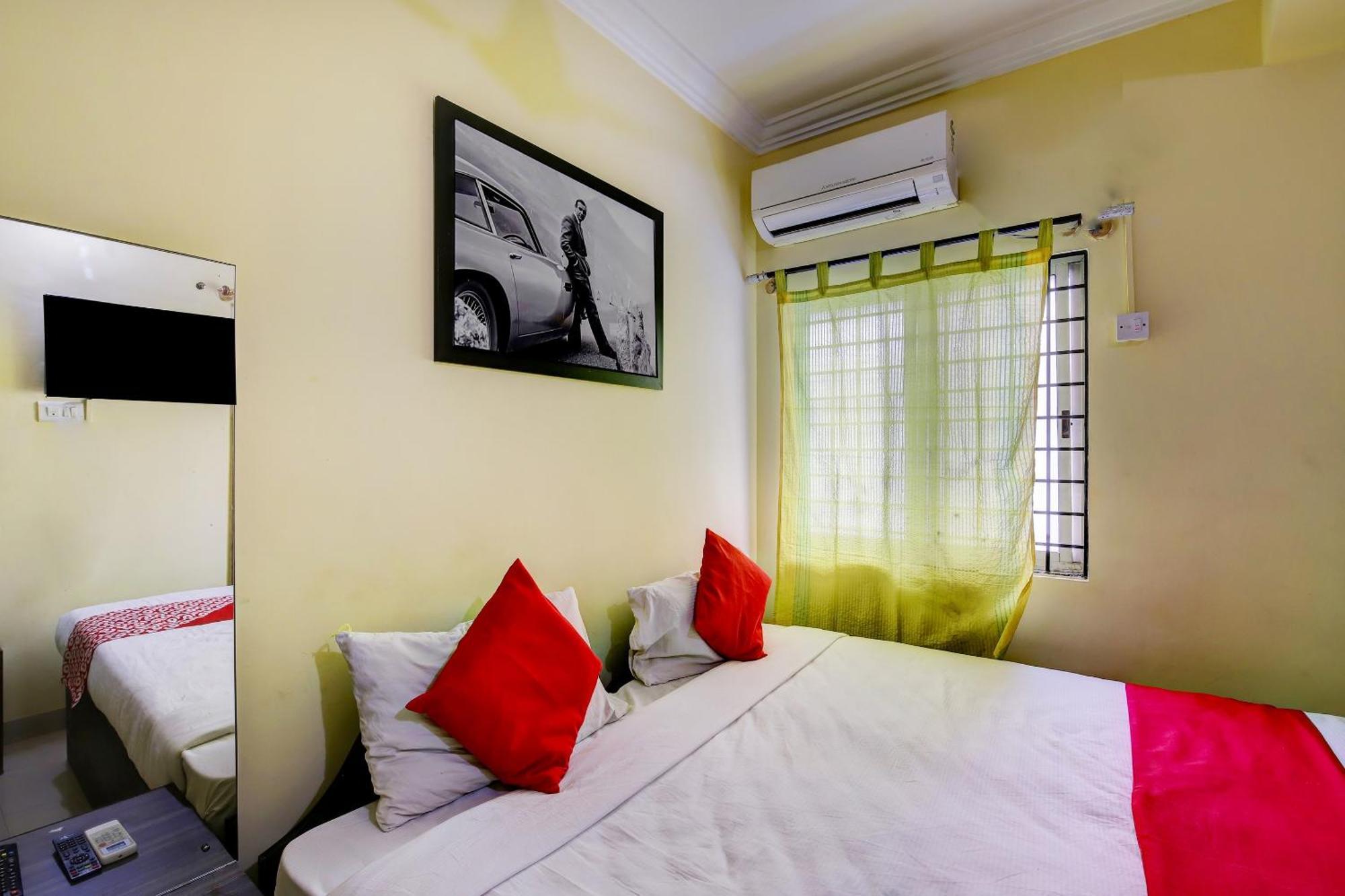 Hotel O Hotel Utsav Palace Bangalore Exterior photo