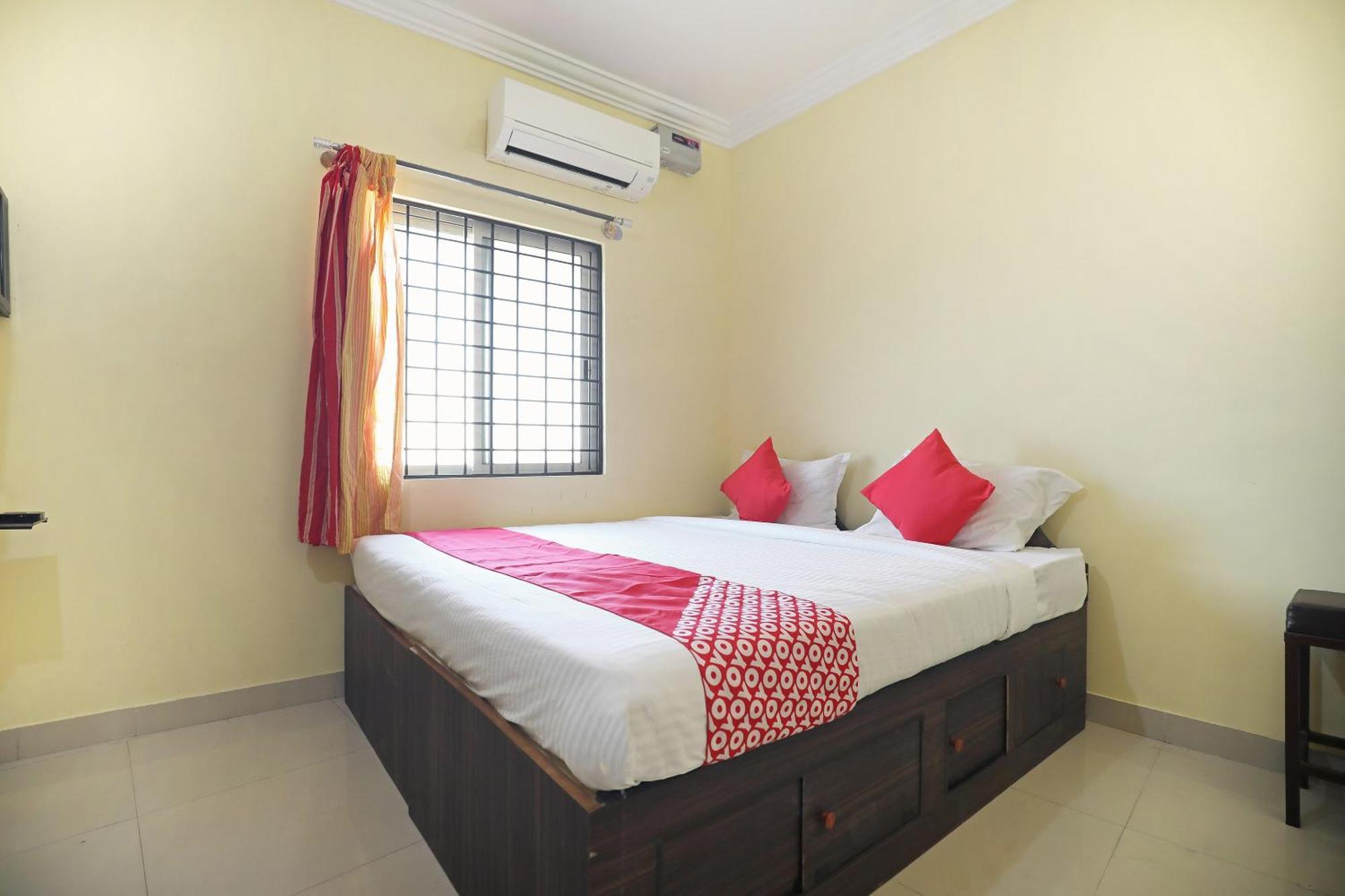 Hotel O Hotel Utsav Palace Bangalore Exterior photo