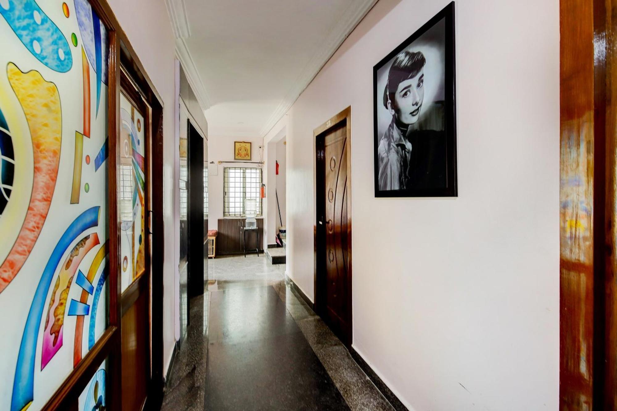 Hotel O Hotel Utsav Palace Bangalore Exterior photo