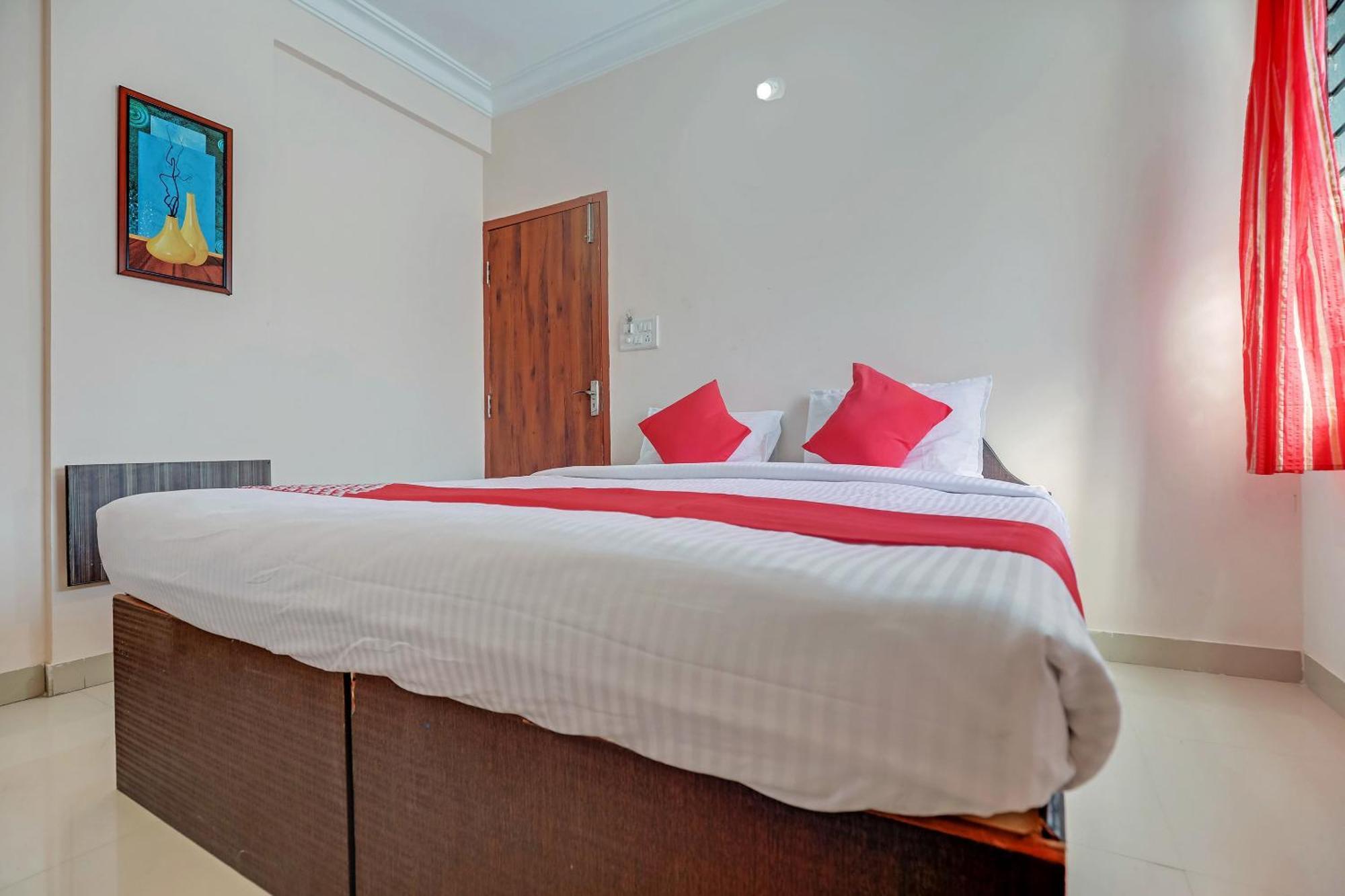 Hotel O Hotel Utsav Palace Bangalore Exterior photo