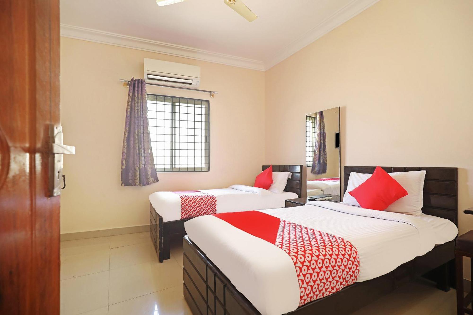 Hotel O Hotel Utsav Palace Bangalore Exterior photo