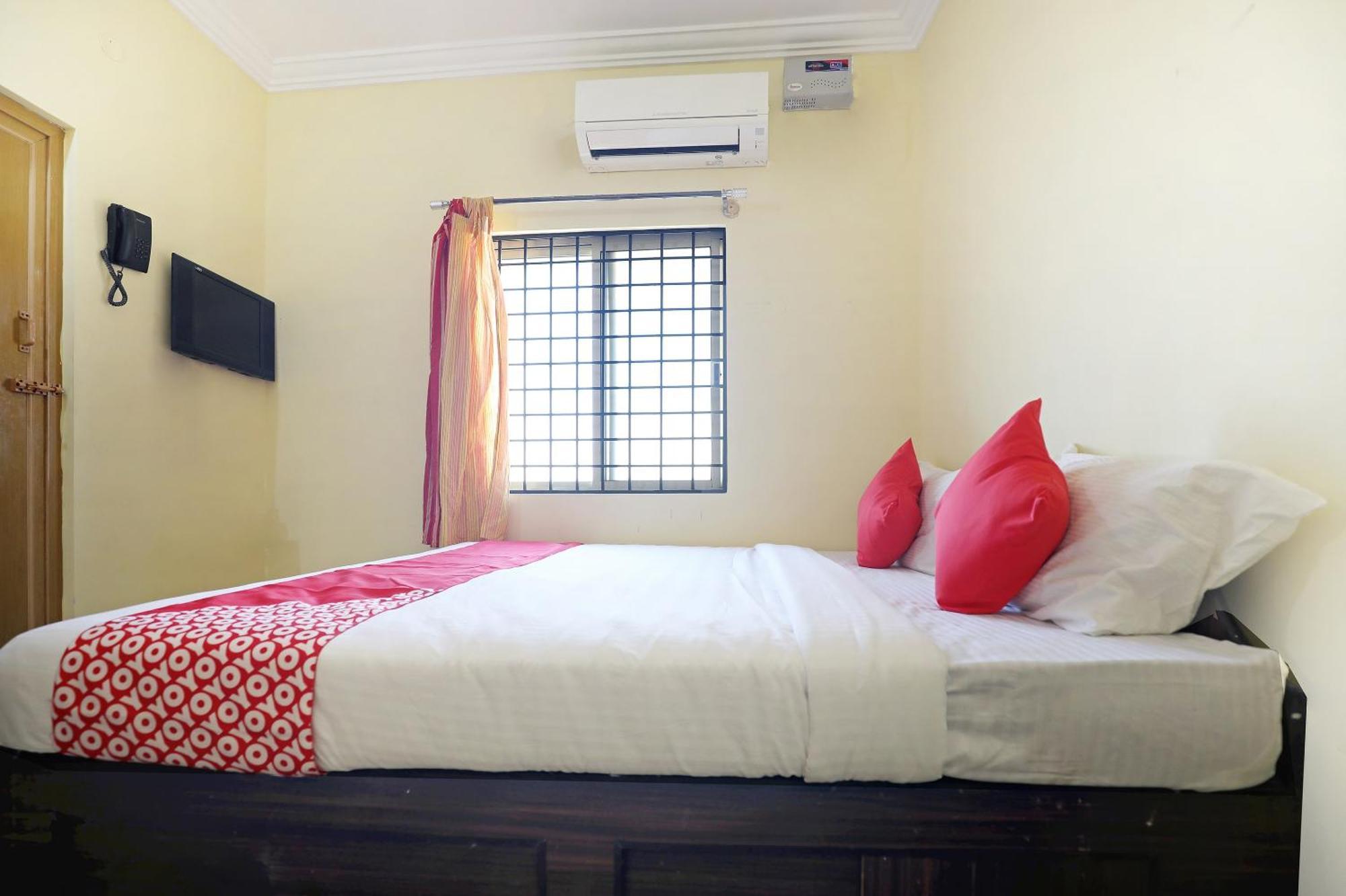 Hotel O Hotel Utsav Palace Bangalore Exterior photo