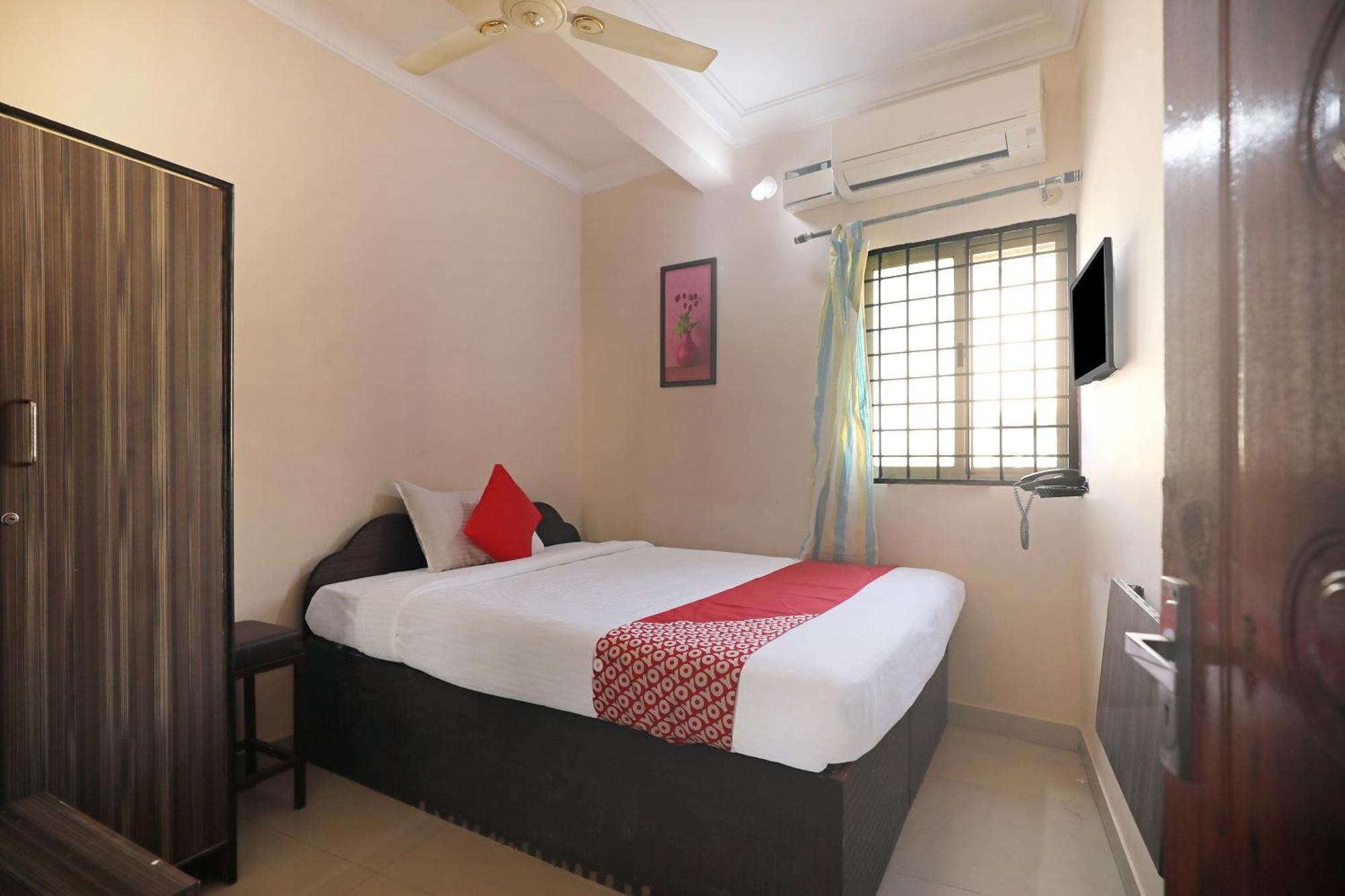 Hotel O Hotel Utsav Palace Bangalore Exterior photo