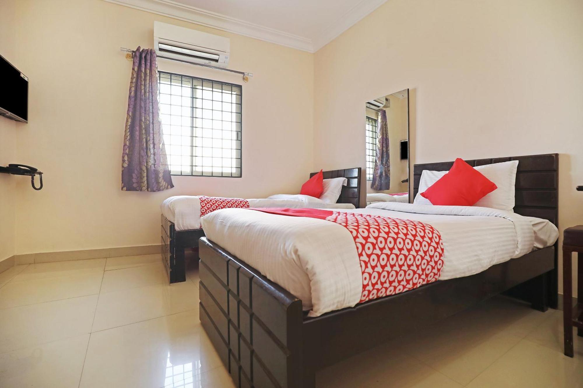 Hotel O Hotel Utsav Palace Bangalore Exterior photo