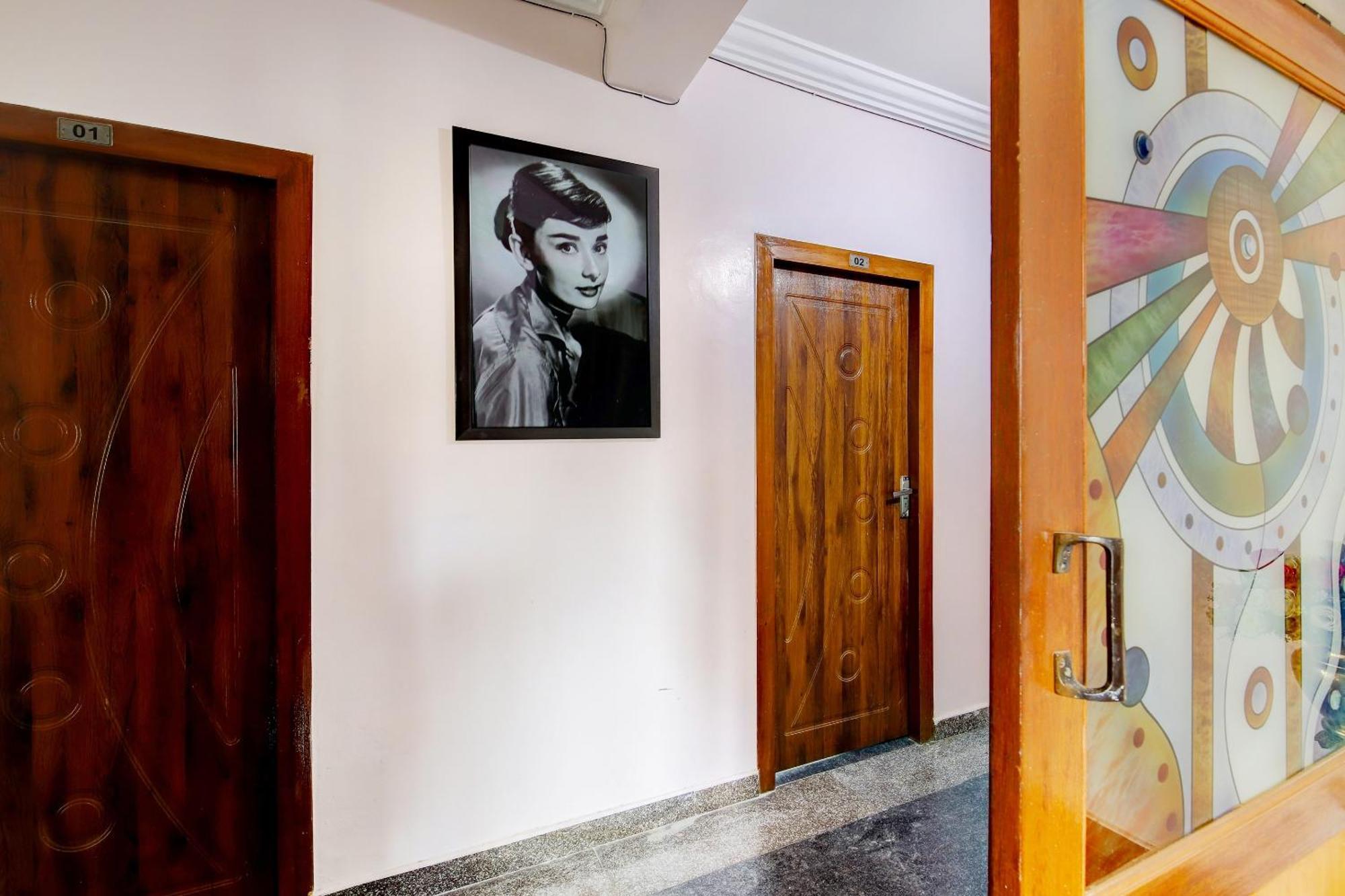 Hotel O Hotel Utsav Palace Bangalore Exterior photo
