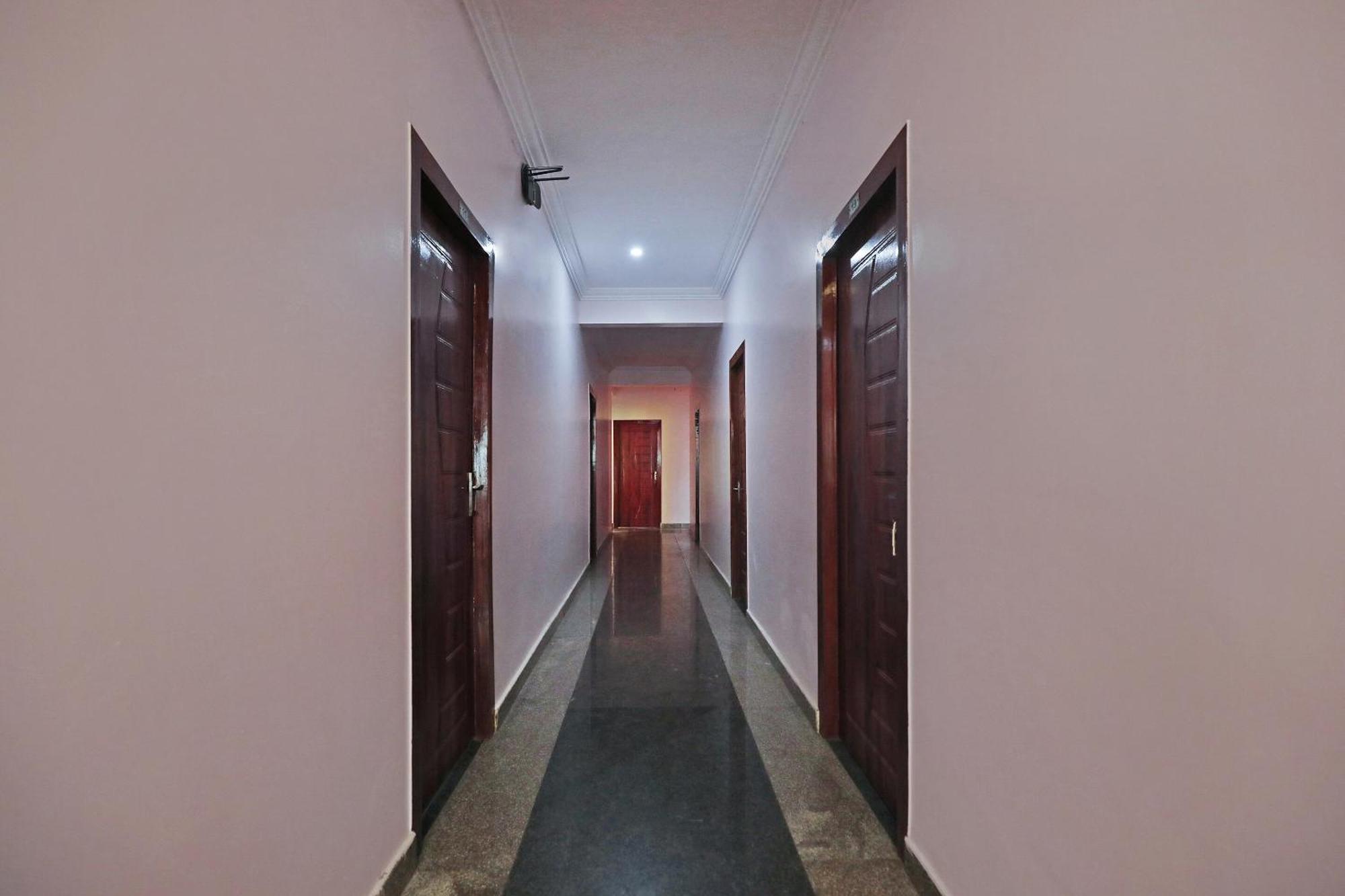 Hotel O Hotel Utsav Palace Bangalore Exterior photo