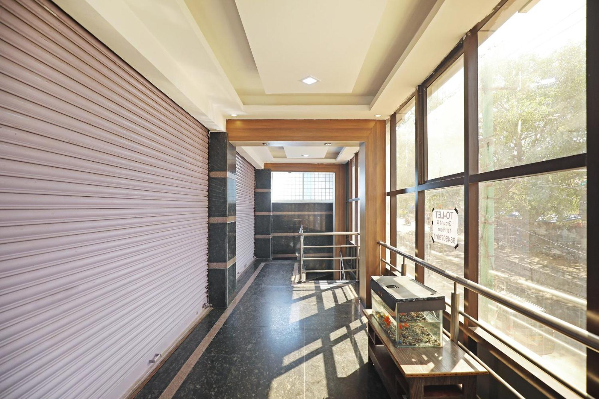Hotel O Hotel Utsav Palace Bangalore Exterior photo