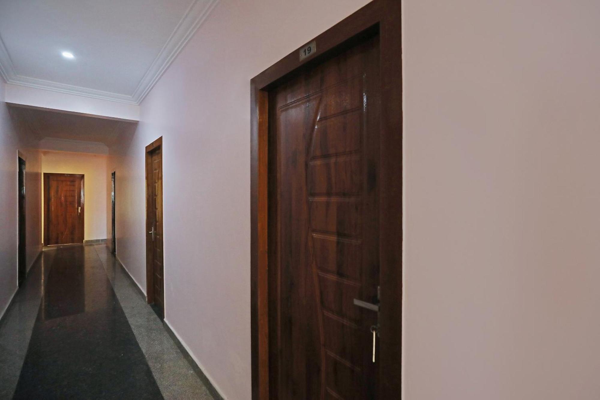 Hotel O Hotel Utsav Palace Bangalore Exterior photo
