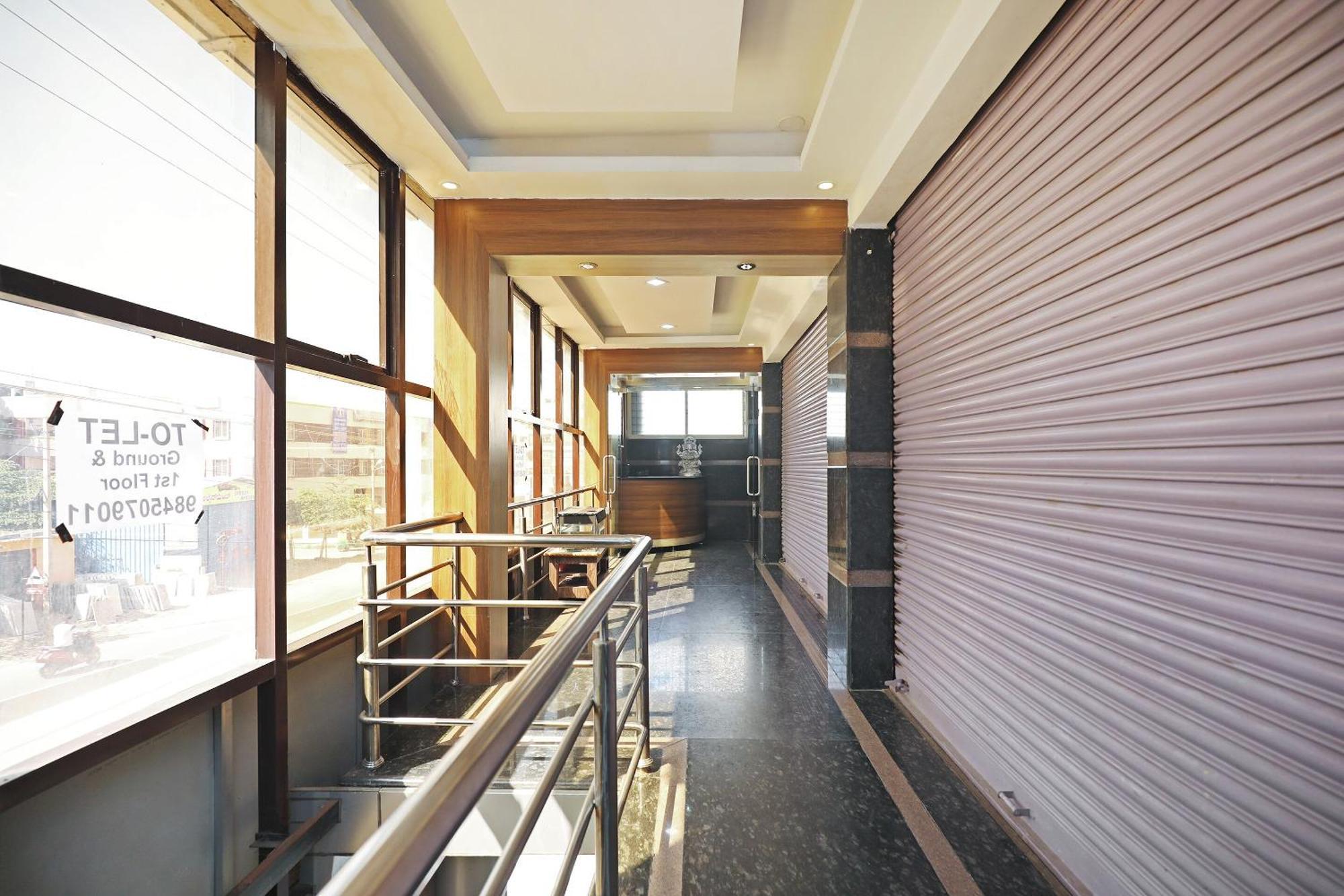 Hotel O Hotel Utsav Palace Bangalore Exterior photo