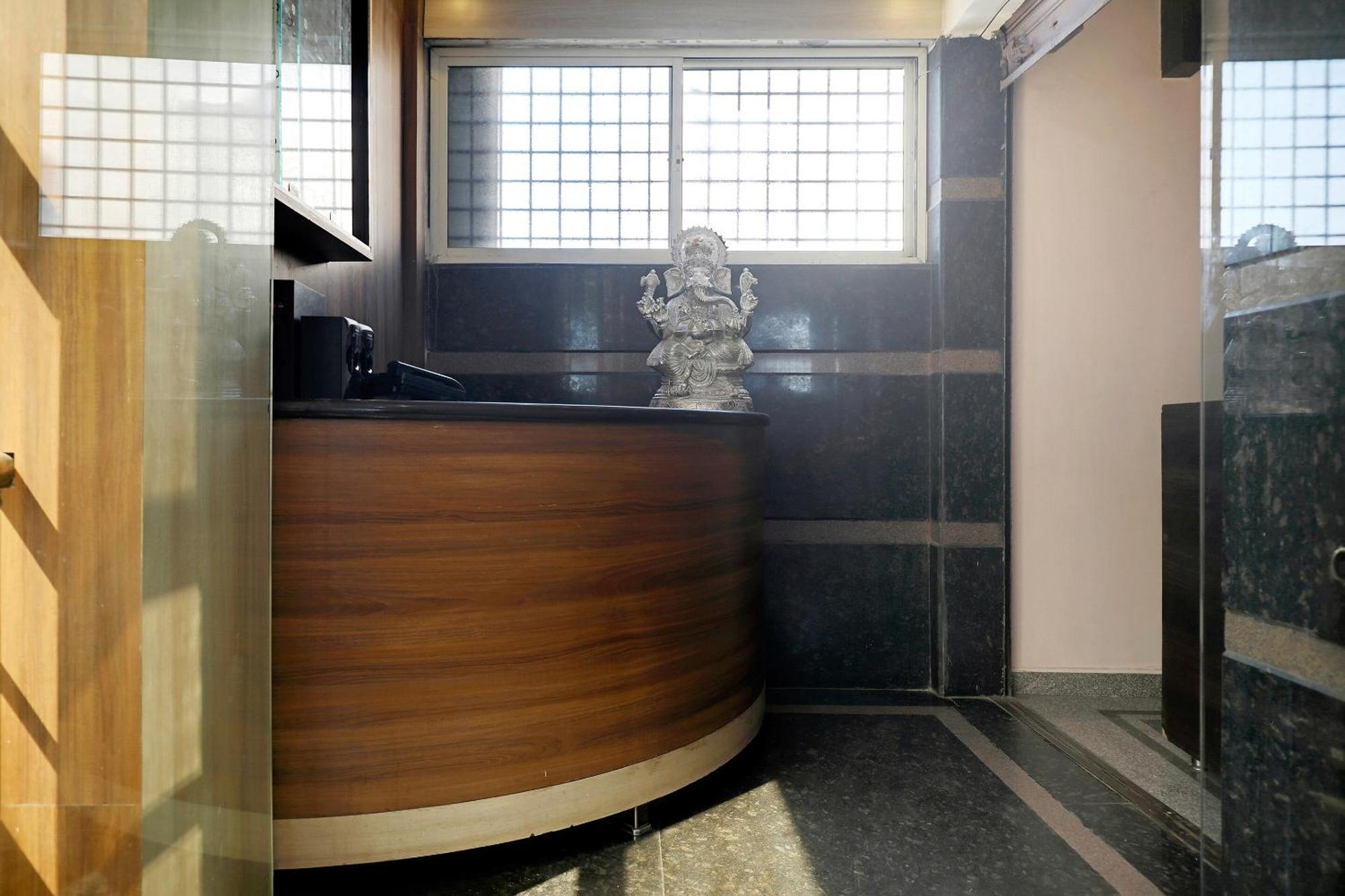 Hotel O Hotel Utsav Palace Bangalore Exterior photo